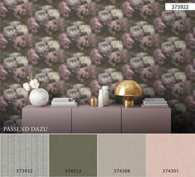 Livingwalls New Walls groen behang | 374312