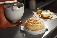 KitchenAid Broodkom met Bakdeksel 5KSM2CB5BGS - thumbnail