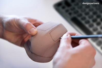 Logitech MX Master muis RF draadloos + Bluetooth Laser 1000 DPI Rechtshandig