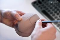 Logitech MX Master muis RF draadloos + Bluetooth Laser 1000 DPI Rechtshandig - thumbnail