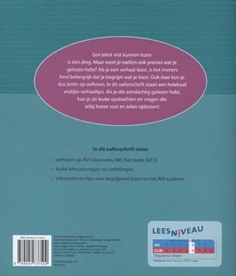 Deltas Oefenschrift begrijpend lezen m6 (groep 6) Deltas Oefenschrift begrijpend lezen m6 (groep 6)