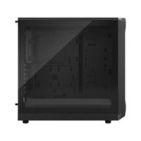 Fractal Design Focus 2 Black TG Clear Tint - thumbnail