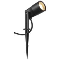 SLV 1007147 SYNA GARDEN LED-tuinlamp LED 6 W Zwart - thumbnail