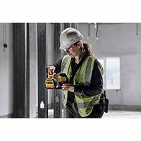 DeWALT DCE088D1G18 Kruislijnlaser Groen 12V/18V 2.0Ah in TSTAK koffer - thumbnail