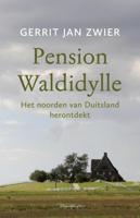 Pension Waldidylle - Gerrit Jan Zwier - ebook - thumbnail