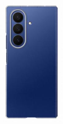 Samsung Clear Case voor Samsung Galaxy Z Fold7 5G Telefoonhoesje Transparant