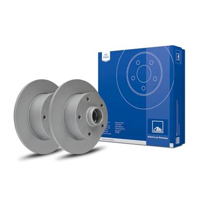 Remschijf 24011002011 Remschijf 24011002011