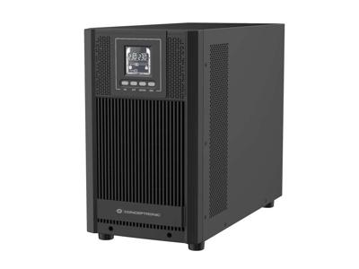 Conceptronic ZEUS52ES3K UPS Dubbele conversie (online) 3 kVA 2700 W 4 AC-uitgang(en)