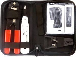 Enzo Gembird Gereedschapset Netwerk 4 delig 6422000