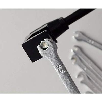 TOOLCRAFT TO-4985421 Dubbele steeksleutelset 7-delig Sleutelbreedte (metrisch) 3 - 5.5 mm TOOLCRAFT TO-4985421 Dubbele steeksleutelset 7-delig Sleutelbreedte (metrisch) 3 - 5.5 mm