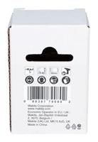 Makita E-16156 Impact Black Krachtdop 1/2" kort | 19 mm - thumbnail