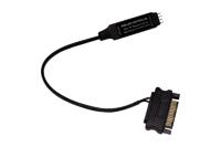 Xilence LQZ.RGB_Set, RGB Remote Control, Receiver, 1to4 RGB Splitter - thumbnail