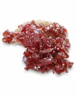 Vanadeniet Goethiet Mibladen Marokko - thumbnail