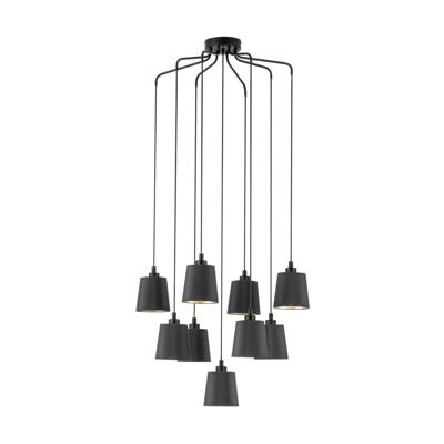 Eglo Design hanglampBernabetta zwart - 39739