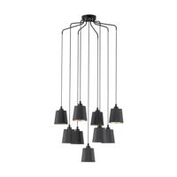 Eglo Design hanglampBernabetta zwart - 39739 - thumbnail