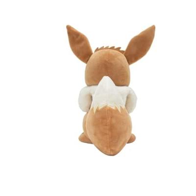 Pokemon Pluche - Eevee (25cm)(Jazwares) - thumbnail