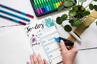 Schneider markeerstift Job 150, etui van 6 stuks in geassorteerde kleuren - thumbnail