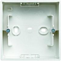 Busch-Jaeger 1701-914 Opbouwbehuizing Accessoire 1-voudig Busch-balance SI Alpine-wit 1 stuk(s) - thumbnail