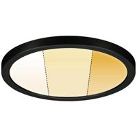 Paulmann 93099 Areo VariFit LED-inbouwlamp 13 W Zwart - thumbnail