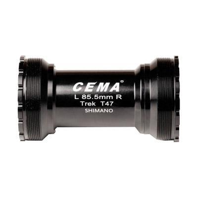 CEMA Bracketas T47 - TREK PRAXIS M30 Keramisch-Zwart