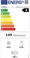 Liebherr CBNsda 5223-22 Koel-vriescombinatie Grijs - thumbnail