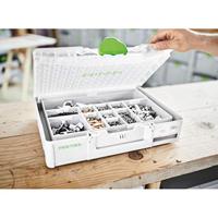 Festool Accessoires SYS3 ORG M 89 Systainer organizer (leeg) - 204852 - thumbnail