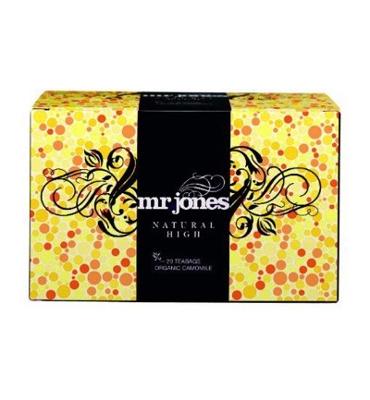 Mr Jones Natural High Thee Zakjes