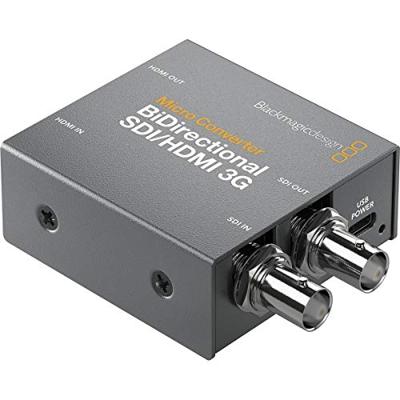 Blackmagic Design Micro Converter BiDirect SDI/HDMI 3G PSU incl. voeding