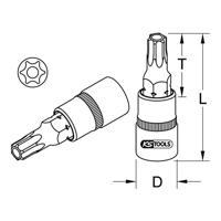KS Tools 9181467 9181467 Verwisselbare kop - thumbnail