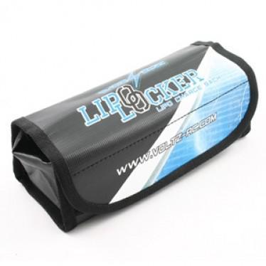 Voltz lipo laadzak - 180x70x70mm Voltz lipo laadzak - 180x70x70mm