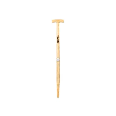 Ivana spadesteel met glasfiber kern 76cm