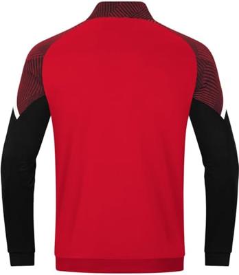 JAKO 9322 Polyestervest Performance - Rood/Zwart - L - thumbnail