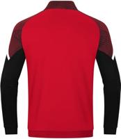 JAKO 9322 Polyestervest Performance - Rood/Zwart - XL - thumbnail