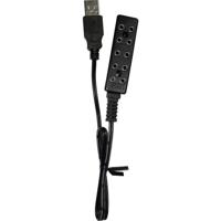 Kahlert Licht C 69465 Verdeeldoos 3.5 V Met USB-aansluiting - thumbnail