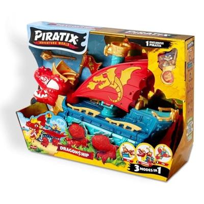 Barco Piratix Barco Piratix