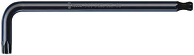 Wera 967 PKL/9 TORX® Stiftsleutelset, BlackLaser, 9 -delig - 1 stuk(s) - 05024242001