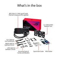 Asus ROG Strix LC II 240 - thumbnail