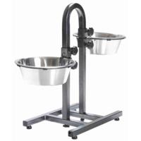 TRIXIE H STANDAARD INDIVIDUEEL VERSTELBAAR 2X2,8 L 24 CM - thumbnail