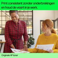 HP toner 203A, 1 400 pagina's, OEM CF540A, zwart - thumbnail