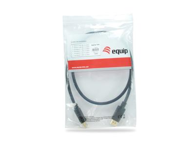 Equip 119251 DisplayPort kabel 1 m Zwart Equip 119251 DisplayPort kabel 1 m Zwart