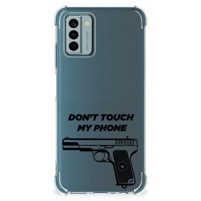 Nokia G22 Anti Shock Case Pistol DTMP Nokia G22 Anti Shock Case Pistol DTMP