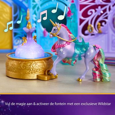 Magische Stal Speelset - Wildstar - vanaf 4 jaar - De Leeuwenschool - thumbnail