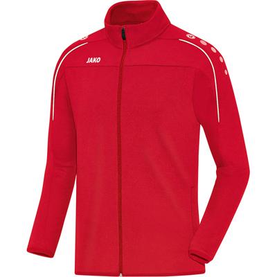 JAKO 9850D Vrijetijdsvest Classico Dames - Rood - 36