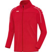 JAKO 9850D Vrijetijdsvest Classico Dames - Rood - 36 - thumbnail