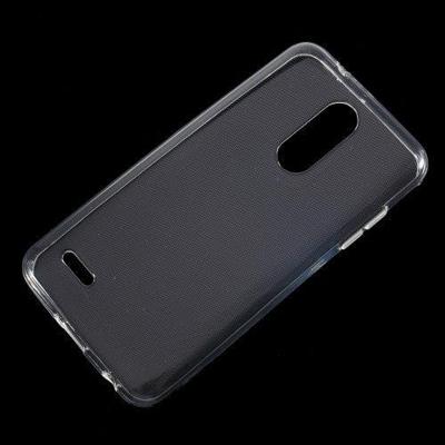 LG K10 (2018) | TPU Hoesje | Transparant