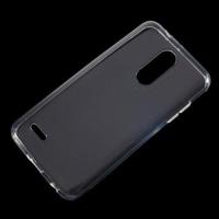 LG K10 (2018) | TPU Hoesje | Transparant - thumbnail