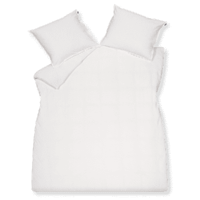 Vandyck Pure 24 Seerzuck. offwhite dekbedovertrek