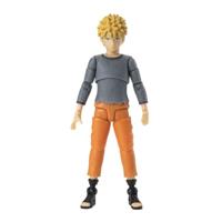 Naruto Shippuden Ultimate Legends Figure - Naruto Uzumaki (Final Valley) - thumbnail