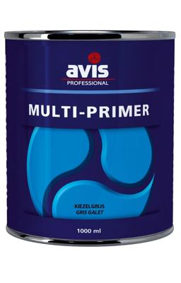 Avis Multi Primer - (Kiezel)Grijs