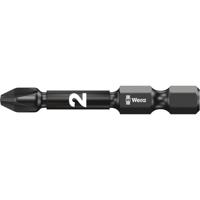 Wera 855/4 imp dc pz diy impaktor bits, pz 2 x 50 mm, 5-delig - 05057661001 - thumbnail